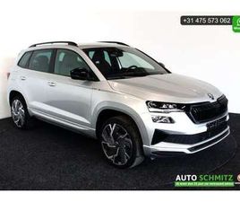 SKODA KAROQ SKODA KAROQ - 1.5 TSI ACT DSG-7 SPORTLINE BUSINESS *NAVI/CRUISE/PDC