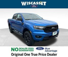 FORD RANGER RAPTOR CERTIFIED 2022 FORD RANGER LARIAT
