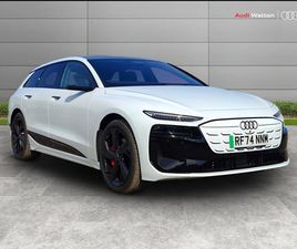 AUDI E-TRON AUDI E-TRON 270KW PERFORMANCE 100KWH LAUNCH EDITION 5DR AUTO