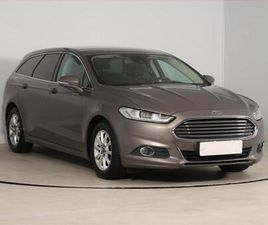 FORD MONDEO BUSINESS EDITION 1.6 TDCI