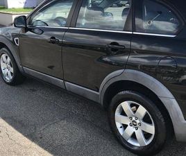 CHEVROLET CAPTIVA CHEVROLET CAPTIVA - 2007