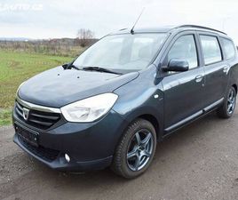 DACIA LODGY 1,6 16V AC,1.MAJ,NAVI,AKCE!!