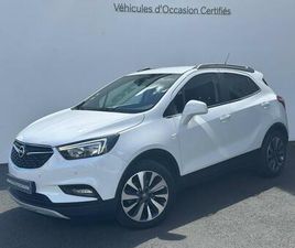 OPEL MOKKA X MOKKA X 1.6 CDTI - 136 CH 4X2 ELITE