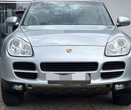 PORSCHE CAYENNE 3.0D V6 COLLECTOR HAUSSE COTE ASSURÉE