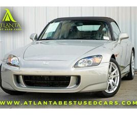 HONDA S2000 USED 2004 HONDA S2000