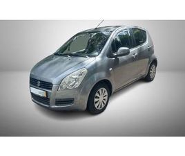 SUZUKI SPLASH 1.0 CLUB KLIMAANLAGE