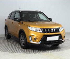 SUZUKI VITARA SUZUKI VITARA GLX 1.4 BOOSTERJET, AUTOMAT