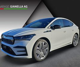 SKODA ENYAQ COUPE RS ENYAQ COUPÉ RS IV 80 4X4