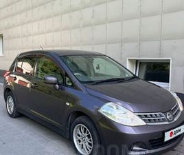 ПРОДАЖА NISSAN TIIDA, 2008 ГОД В БАРНАУЛЕ