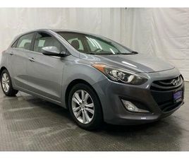 HYUNDAI ELANTRA GT USED 2013 HYUNDAI ELANTRA GT BASE