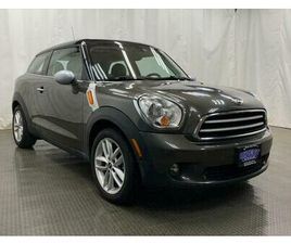 USED 2013 MINI PACEMAN COOPER