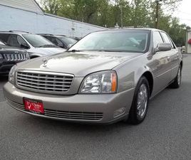 USED 2004 CADILLAC DEVILLE