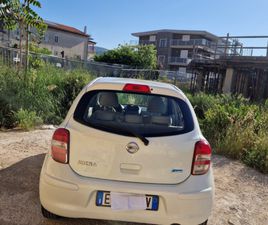 NISSAN MICRA AUTOMATICA