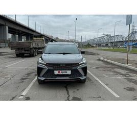 GEELY COOLRAY ПРОДАЖА GEELY COOLRAY, 2023 ГОД В КРАСНОЯРСКЕ