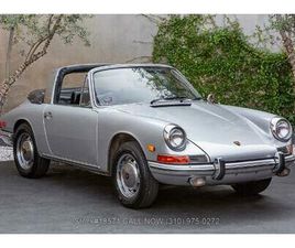 PORSCHE 911 CLASSIC TARGA 912 USED 1968 PORSCHE 912 TARGA