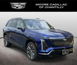 NEW 2026 CADILLAC VISTIQ SPORT