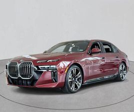 BMW I7 EDRIVE 50 NEW 2025 BMW I7 EDRIVE50