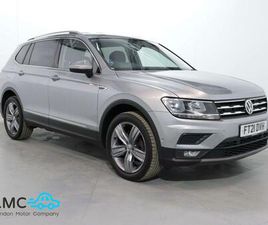 VOLKSWAGEN TIGUAN ALLSPACE 1.5 TSI EVO MATCH DSG EURO 6 (START/STOP) 5DR