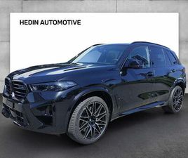 BMW X5 X5M COMPETITION X5 M COMPETITION