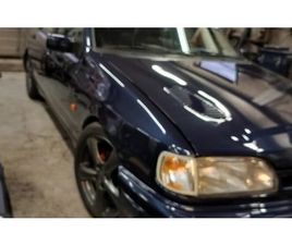 FORD SIERRA FORD SIERRA MK.2 GT 2.0 DOCH