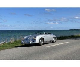 PORSCHE 356 1,2 SPEEDSTER REPLICA
