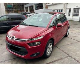 CITROEN C4 PICASSO - 2015