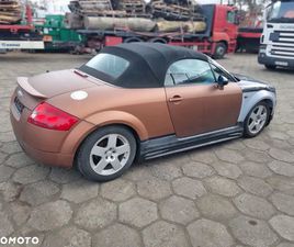 AUDI TT COUPÉ 1.8T
