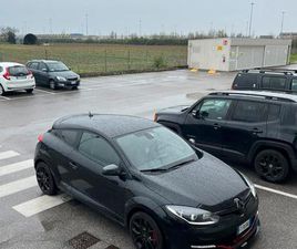 RENAULT MEGANE COUPE RS MEGANE RS CUP 265