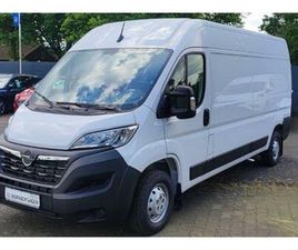 OPEL MOVANO OPEL MOVANO CARGO L3H2 2.2L +TEMPOMAT+DAB