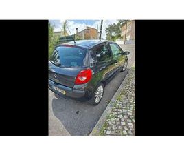RENAULT CLIO 1.5 DCI, 86CV
