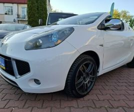 RENAULT WIND 1.6 BENZYNA! 133 KONIE. MANUAL. KABRIOLET. SUPER STAN. Z NIEMIEC.