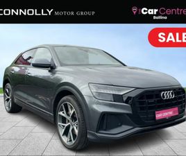 AUDI Q8 50 TDI CARS