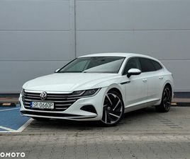 VOLKSWAGEN ARTEON SHOOTING BRAKE 2.0 TDI ELEGANCE DSG