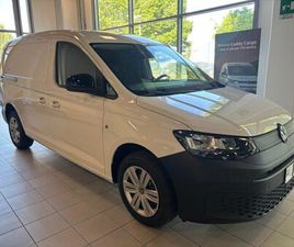 VOLKSWAGEN CADDY UTILITAIRE 2.0 TDI 102 CV FURGONE BUSINESS MAXI