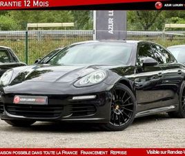 PORSCHE PANAMERA (2) 3.0 420 4S PDK