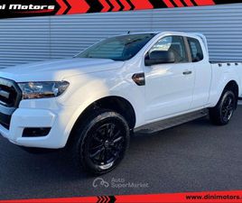 FORD RANGER 2.0 TDCI 4 POSTI SUPER CAB XL 4X4 4WD AUTOCARRO