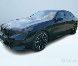 BMW I5 EDRIVE 40 BMW SERIE 5 I5 BERLINA EDRIVE40 M SPORT PRO