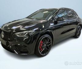 MERCEDES-BENZ GLA 45 S AMG 4MATIC PREMIUM PLUS