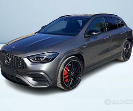 MERCEDES-BENZ GLA 45 S AMG 4MATIC PREMIUM