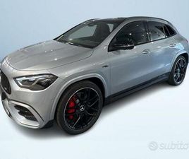MERCEDES-BENZ GLA 45 S AMG 4MATIC PREMIUM