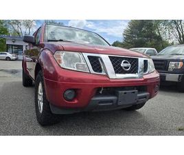 USED 2015 NISSAN FRONTIER SV