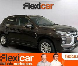 MITSUBISHI ASX 200 MPI CHALLENGE