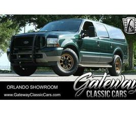 FORD EXCURSION USED 2003 FORD EXCURSION LIMITED