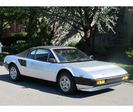 FERRARI MONDIAL USED 1985 FERRARI MONDIAL