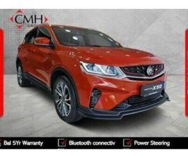 PROTON X50 2024 PROTON X50 1.5T EXECUTIVE