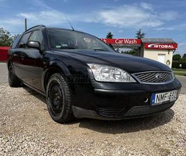 FORD MONDEO SW FORD MONDEO 2.0 TDCI AMBIENTE