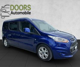 GRAND TOURNEO CONNECT 1.6 TDCI AMBIENTE