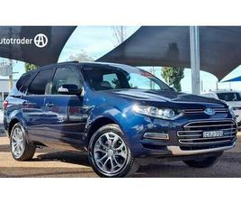 2014 FORD TERRITORY TITANIUM (RWD) FOR SALE $14,980