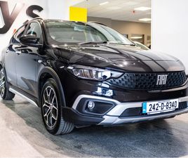 FIAT TIPO CROSS FIAT TIPO CROSS 1.5 MHEV 5DR A