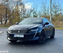 PEUGEOT 508 PEUGEOT 508 1.6 PURETECH ALLURE PACK S&S EAT8